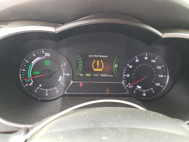 Photo 9 from auction – 2013 KIA OPTIMA HYB with VIN KNAGM4AD6D5041198