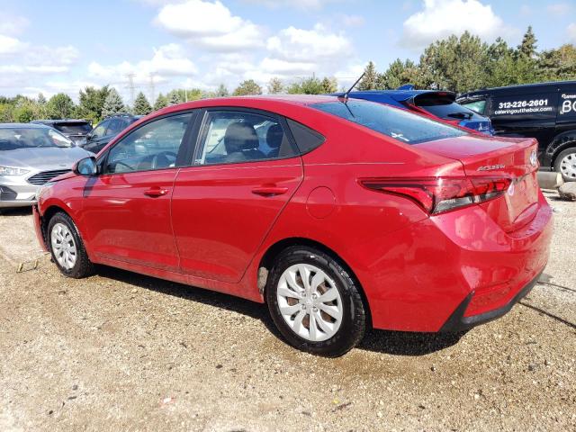 Photo 2 from auction – 2019 HYUNDAI ACCENT SE with VIN 3KPC24A3XKE052365