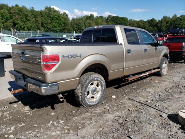 Photo 3 from auction – 2012 FORD F150 SUPER with VIN 1FTFW1EFXCFB74915