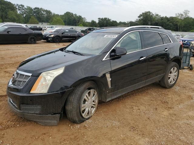 CADILLAC SRX LUXURY 2010 with VIN 3GYFNDEY2AS593222 - Photo from auction