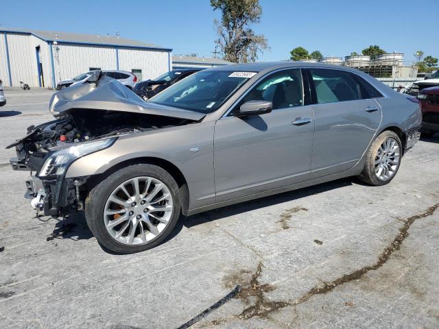 Photo 1 from auction – 2018 CADILLAC CT6 with VIN 1G6KB5RS8JU100977
