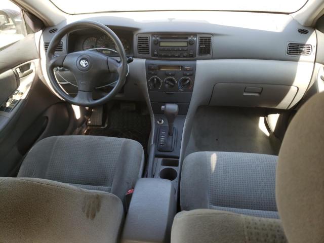 Photo 8 from auction – 2006 TOYOTA COROLLA CE with VIN 2T1BR32E06C705498