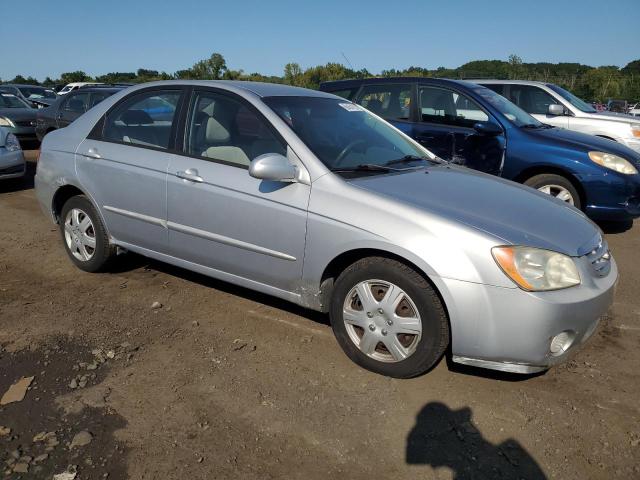 Photo 4 from auction – 2004 KIA SPECTRA LX with VIN KNAFE122645010148
