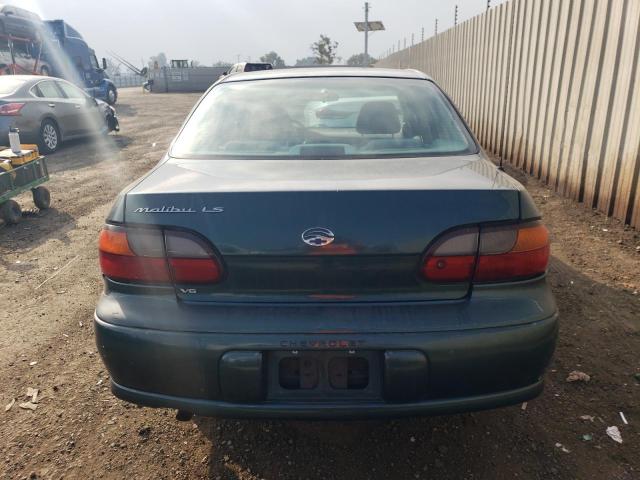 Photo 6 from auction – 2001 CHEVROLET MALIBU LS with VIN 1G1NE52J116228980