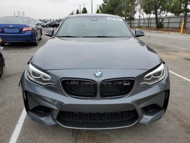 Photo 5 from auction – 2017 BMW M2 with VIN WBS1H9C57HV886799