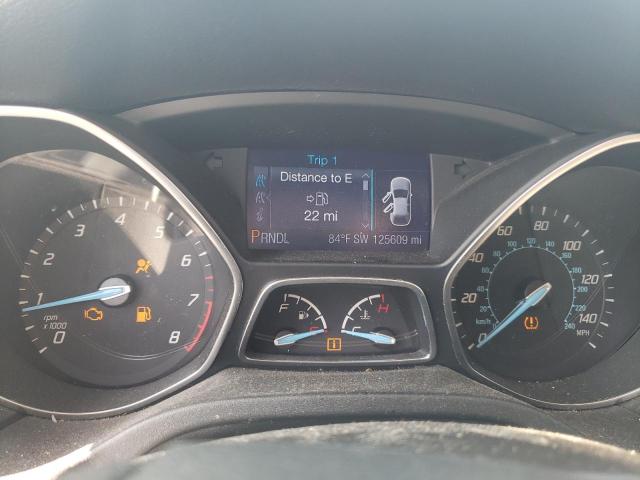 Photo 9 from auction – 2013 FORD FOCUS SE with VIN 1FADP3F27DL223802