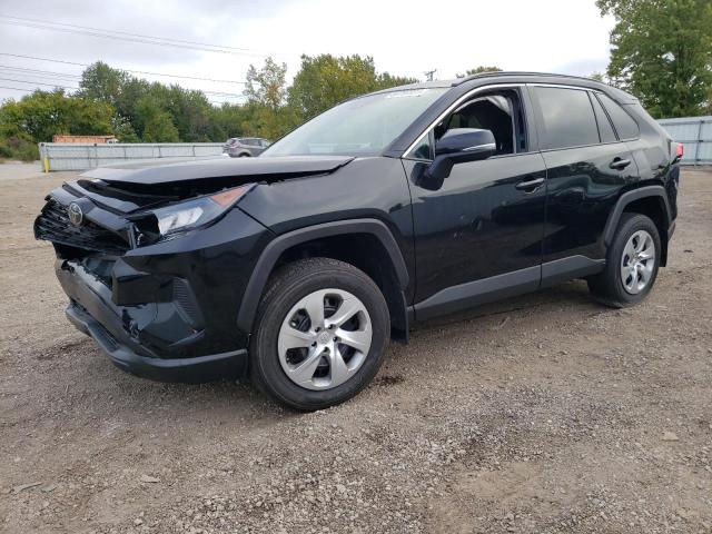 TOYOTA RAV4 LE 2021 with VIN 2T3G1RFV6MC203805 - Photo from auction