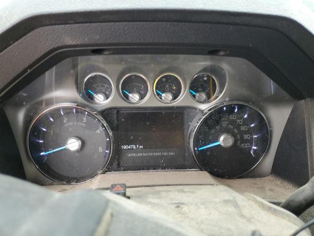 Photo 9 from auction – 2012 FORD F250 SUPER with VIN 1FT7W2BT3CEA37261