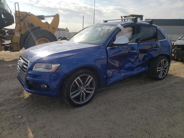 Фото 1 с аукциона – 2016 AUDI SQ5 TECHNI с VIN WA1LCAFP2GA111128