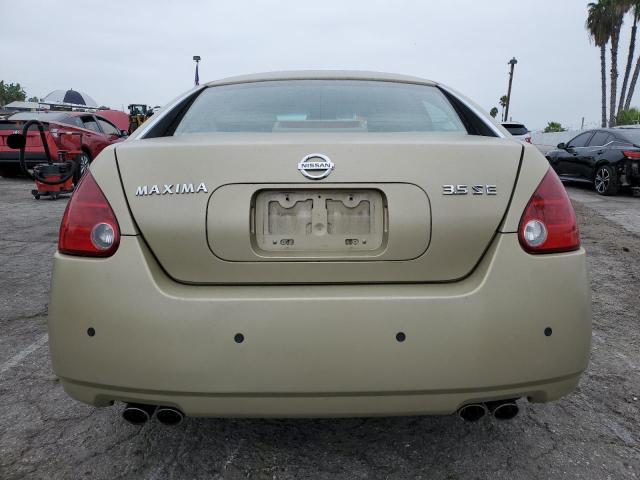 Photo 6 from auction – 2004 NISSAN MAXIMA SE with VIN 1N4BA41EX4C834407