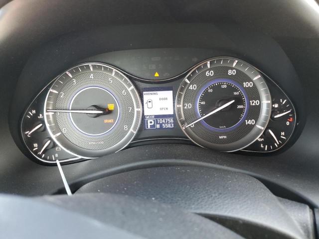Photo 9 from auction – 2011 INFINITI QX56 with VIN JN8AZ2NC7B9301506