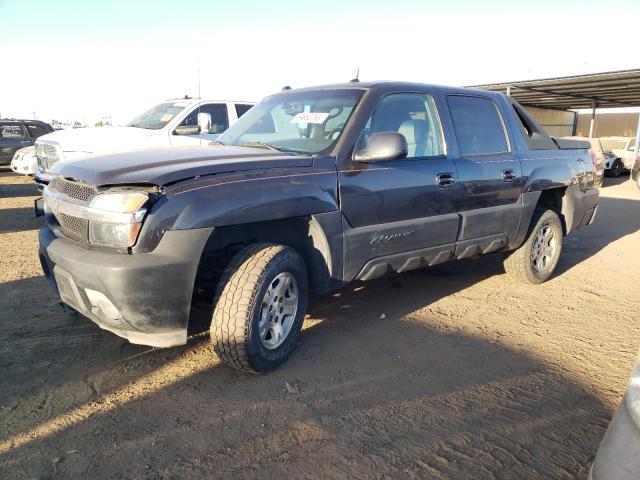 CHEVROLET AVALANCHE 2005 with VIN 3GNEK12Z65G262973 - Photo from auction