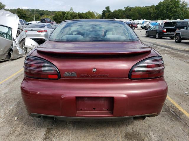 Photo 6 from auction – 2003 PONTIAC GRAND PRIX with VIN 1G2WP52K83F177693