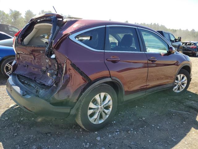 Photo 3 from auction – 2012 HONDA CR-V EX with VIN 5J6RM4H54CL068219