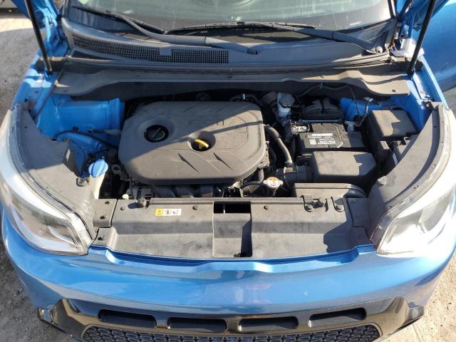Photo 11 from auction – 2016 KIA SOUL + with VIN KNDJP3A50G7353710