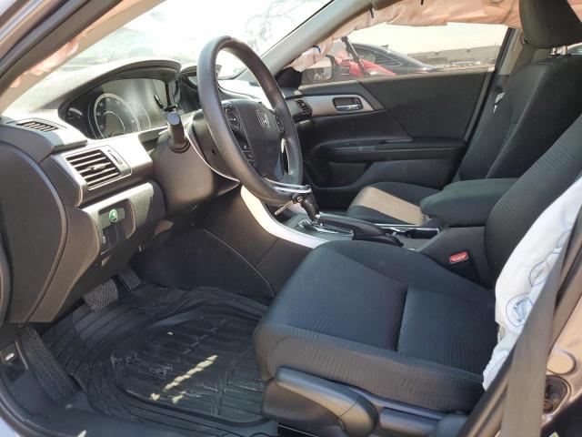 Photo 7 from auction – 2015 HONDA ACCORD LX with VIN 1HGCR2F35FA013282