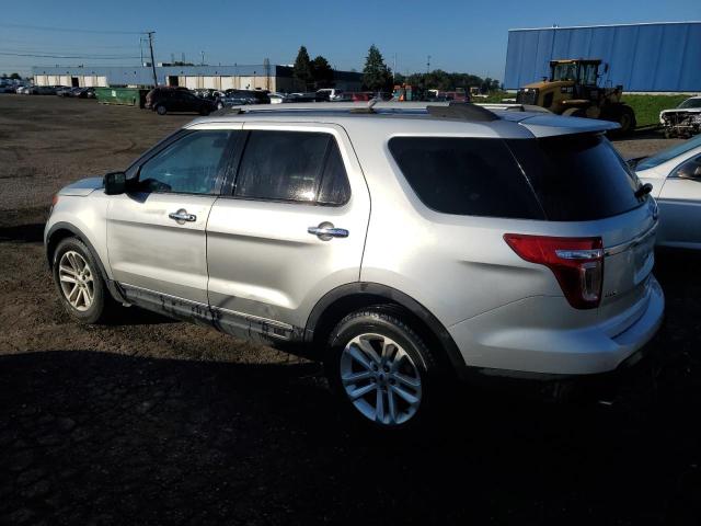 Photo 2 from auction – 2014 FORD EXPLORER X with VIN 1FM5K7D80EGA31641
