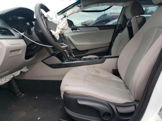 Photo 7 from auction – 2016 HYUNDAI SONATA SE with VIN 5NPE24AF0GH372123