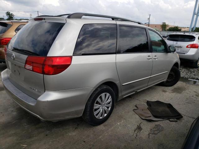 Photo 3 from auction – 2005 TOYOTA SIENNA CE with VIN 5TDZA23C25S337599