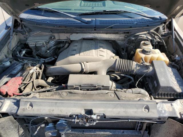 Photo 11 from auction – 2012 FORD F150 SUPER with VIN 1FTFW1ET5CKD22188