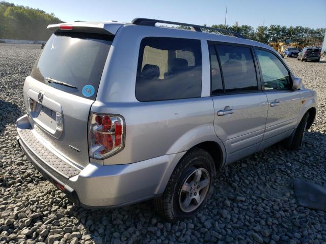 Photo 3 from auction – 2006 HONDA PILOT EX with VIN 2HKYF18636H502125