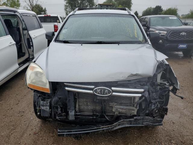 Photo 5 from auction – 2008 KIA SPORTAGE E with VIN KNDJF723387482825