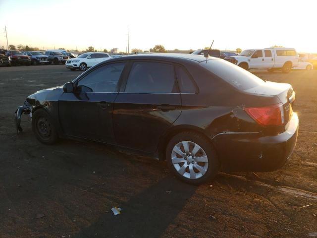 Photo 2 from auction – 2008 SUBARU IMPREZA SE with VIN JF1GE61678H500892