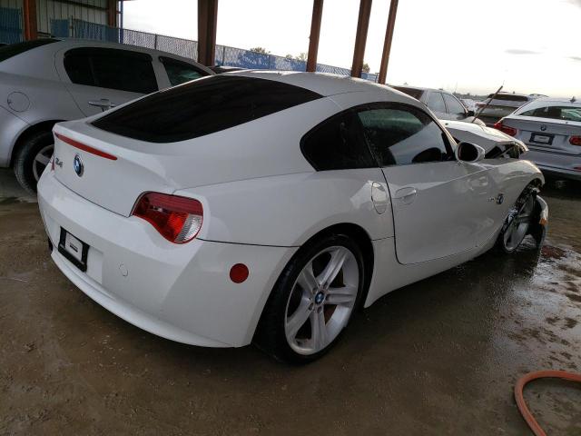 Photo 3 from auction – 2007 BMW Z4 3.0SI with VIN 4USDU53527LF77905