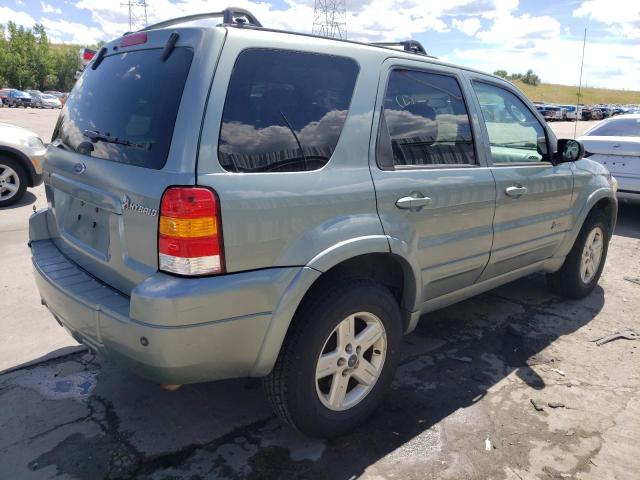 Photo 3 from auction – 2006 FORD ESCAPE HEV with VIN 1FMYU96H36KD19989