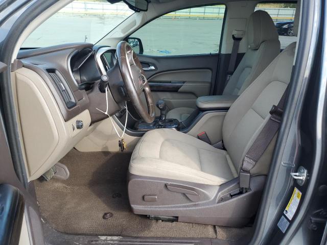 Photo 7 from auction – 2016 GMC CANYON SLE with VIN 1GTG5CE38G1365857