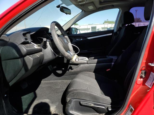Photo 7 from auction – 2016 HONDA CIVIC EX with VIN 2HGFC2F71GH567231