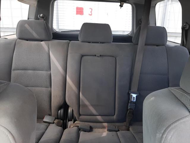 Photo 10 from auction – 2008 HONDA PILOT SE with VIN 5FNYF28348B002570