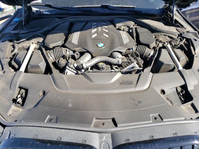 Photo 11 from auction – 2021 BMW 750 XI with VIN WBA7U2C00MCF77416