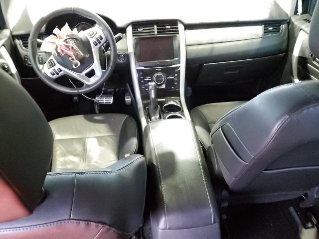 Photo 8 from auction – 2014 FORD EDGE SPORT with VIN 2FMDK3AK7EBB28010