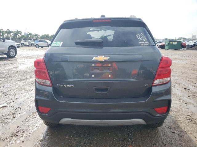 Photo 6 from auction – 2018 CHEVROLET TRAX 1LT with VIN KL7CJPSB6JB648902
