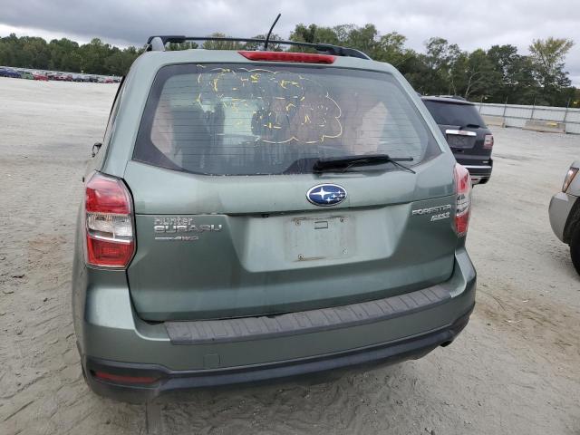 Photo 6 from auction – 2015 SUBARU FORESTER 2 with VIN JF2SJABC6FH527829