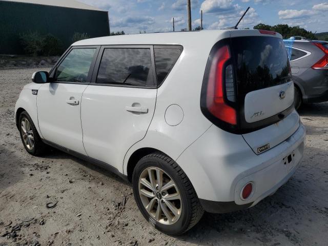 Photo 2 from auction – 2017 KIA SOUL + with VIN KNDJP3A54H7439507