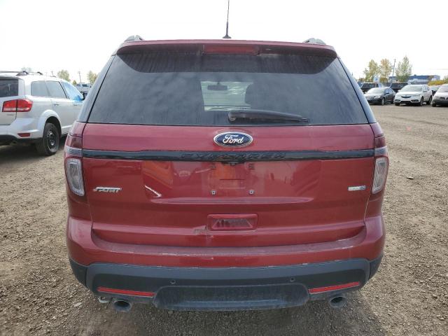 Photo 6 from auction – 2013 FORD EXPLORER S with VIN 1FM5K8GT0DGC54377