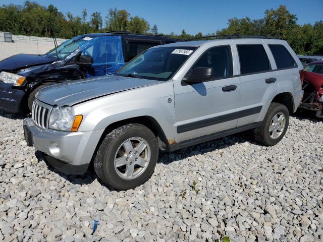 JEEP GRAND CHER 2005 with VIN 1J4HR48N05C502748 - Photo from auction