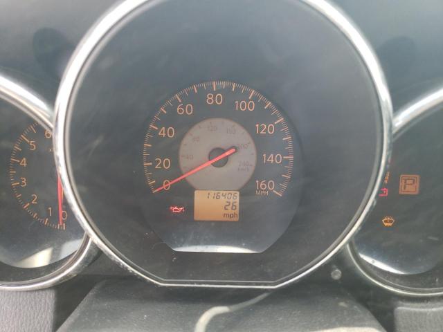 Photo 9 from auction – 2006 NISSAN ALTIMA SE with VIN 1N4BL11D06N400360