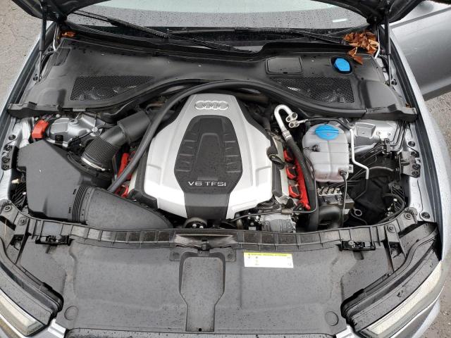 Photo 11 from auction – 2018 AUDI A6 PREMIUM with VIN WAUF3AFC6JN061072