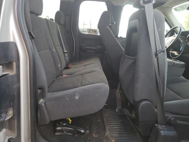 Photo 10 from auction – 2007 GMC NEW SIERRA with VIN 1GTEK19087Z637846