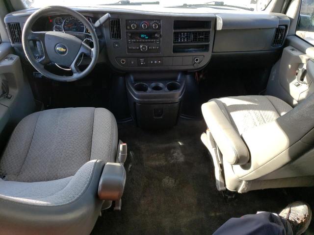 Photo 8 from auction – 2013 CHEVROLET EXPRESS G3 with VIN 1GAZG1FA7D1167196