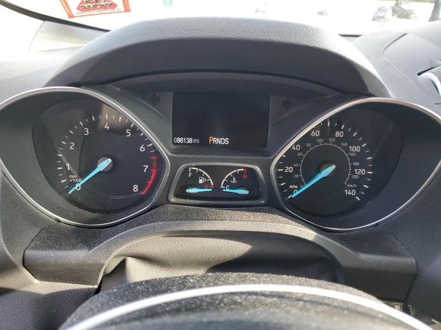 Photo 9 from auction – 2017 FORD ESCAPE TIT with VIN 1FMCU9J98HUD99727