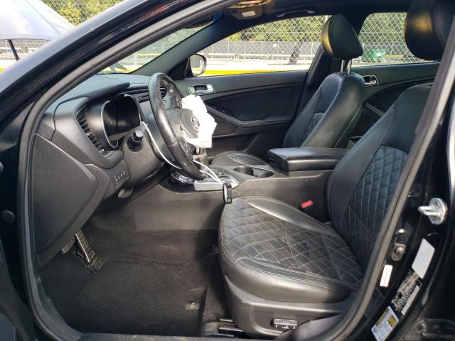 Photo 7 from auction – 2015 KIA OPTIMA SX with VIN 5XXGR4A62FG362059
