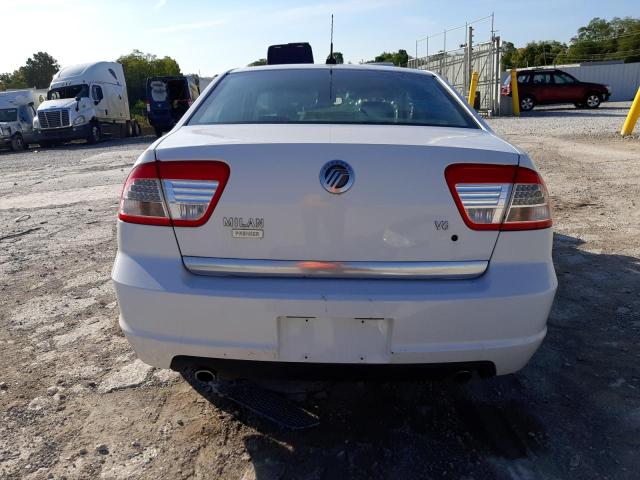 Photo 6 from auction – 2007 MERCURY MILAN PREM with VIN 3MEHM08177R642194