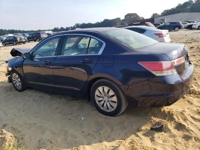 Photo 2 from auction – 2012 HONDA ACCORD LX with VIN 1HGCP2F35CA155973