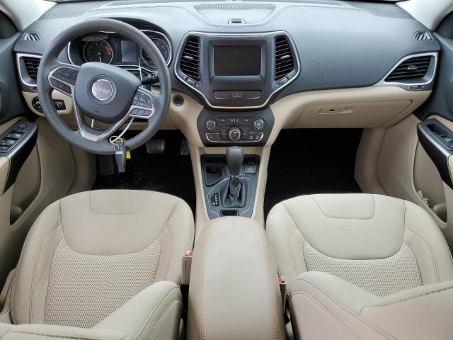 Photo 8 from auction – 2019 JEEP CHEROKEE L with VIN 1C4PJLCX9KD266487