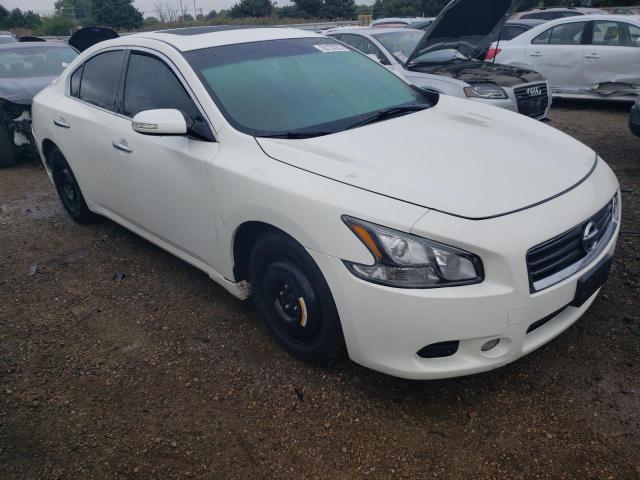 Photo 4 from auction – 2012 NISSAN MAXIMA S with VIN 1N4AA5AP5CC853285