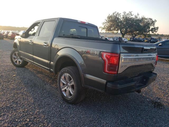 Foto 2 de la subasta – 2016 FORD F150 SUPER con VIN 1FTEW1EF8GFB38674